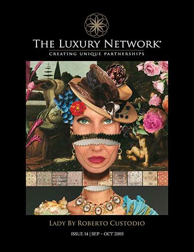The Luxury Network Magazine Issue 14