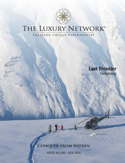 The Luxury Network Magazine Issue 16