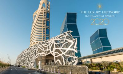 Destination Confirmed: Qatar for The Luxury Network International Awards 2020