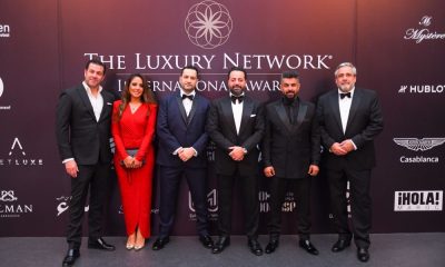 The Luxury Network International Awards Gala 2024 Celebrates Excellence in Marrakech