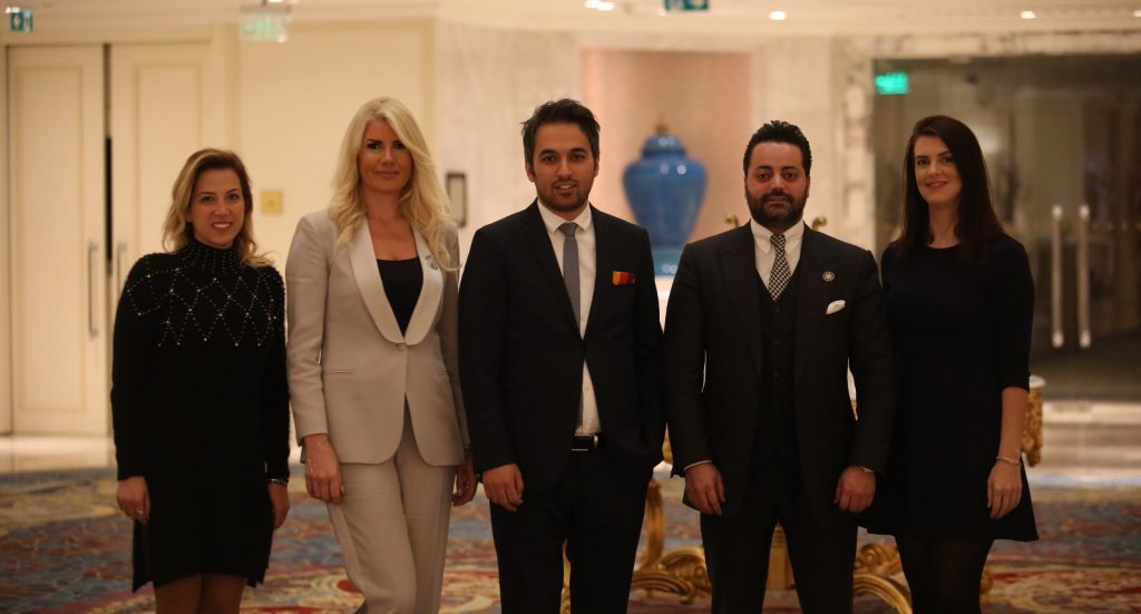 The Luxury Network Launches in Istanbul, Turkey