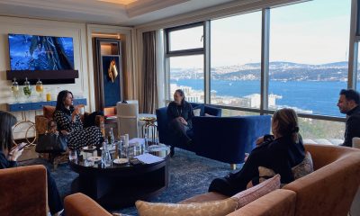 TLN Turkey Organized a La Mer Experience for VIPs at The Ritz-Carlton, Istanbul
