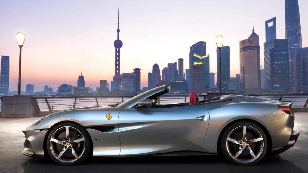 Ferrari Portofino M