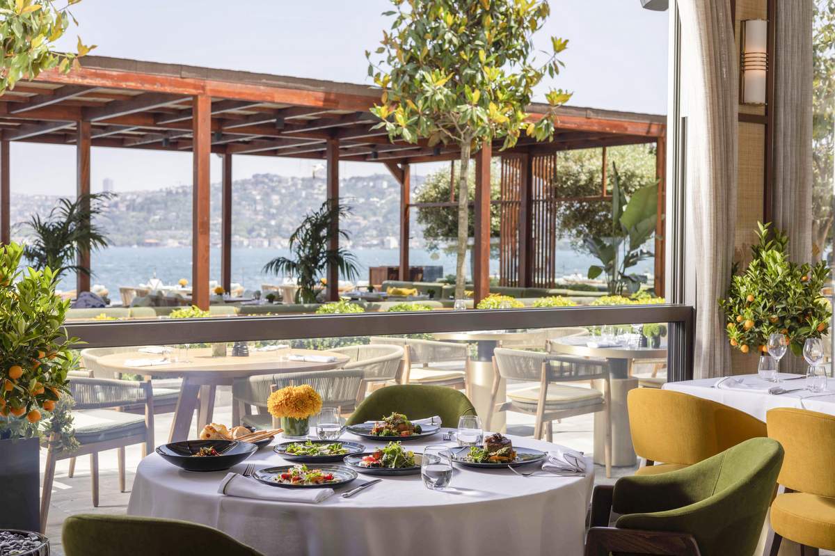 Private Iftar with RIF Trust - The Luxury Network Turkey