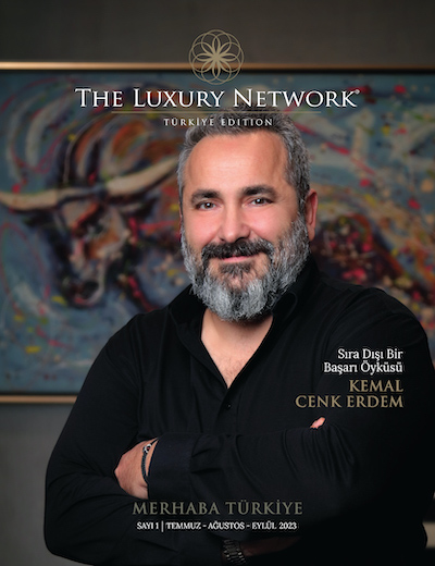 The Luxury Network Turkiye Magazine Issue 01